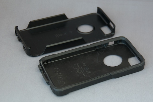 Otterbox iPhone 5 Commuter Series protective cases